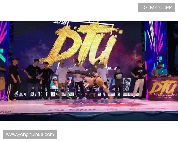 全国街舞大赛点评：上海飞盘队展现出色技术与舞台魅力的完美结合