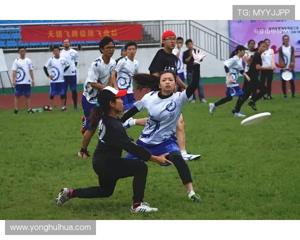 刘敏专访：从飞盘新手到竞技高手的成长之路回顾