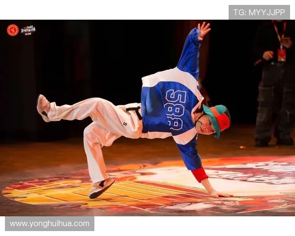 街舞心理素质评比出炉北京街舞队荣登第九名引关注