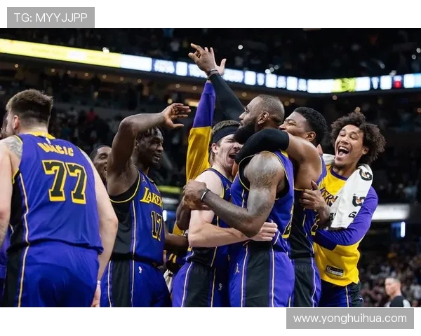 2021年NBA季后赛灰熊与湖人激战回顾与精彩瞬间分析