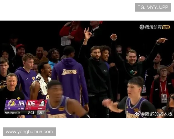 勇士与湖人激战之后球员赛后采访分享精彩瞬间与战术分析