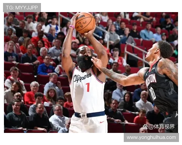 火箭队与快船队季前赛精彩对决视频回顾与分析