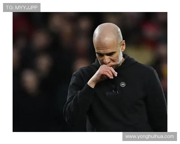 瓜迪奥拉对裁判的判罚表示愤怒VAR漏判点球让比赛失去悬念