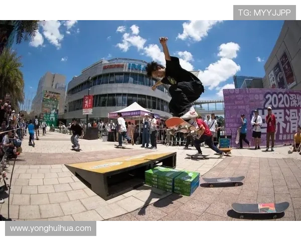 深圳滑板队的阵地战：胜负背后的故事与启示