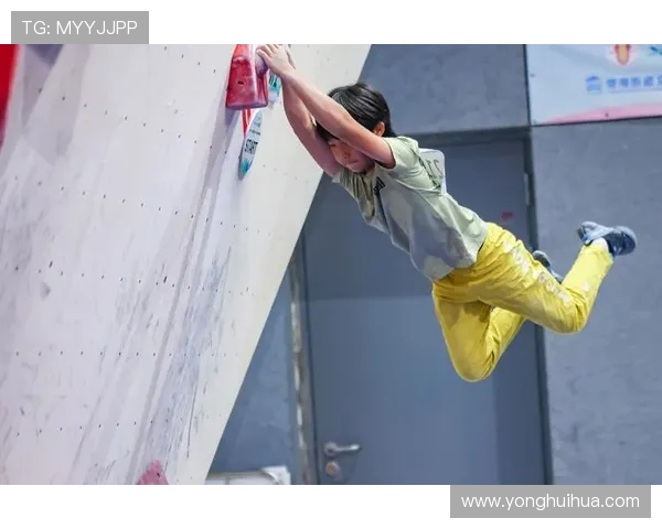 深圳攀岩队的比赛经验揭秘与技巧分享攀岩爱好者必看指南