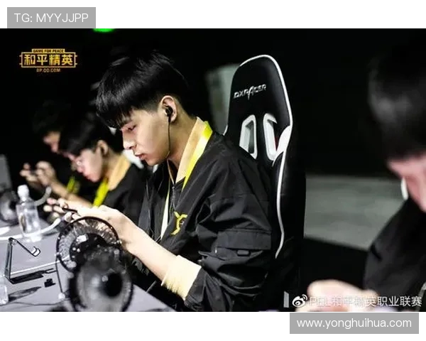 和平精英心理素质分析：WE战队表现突出创下新高纪录