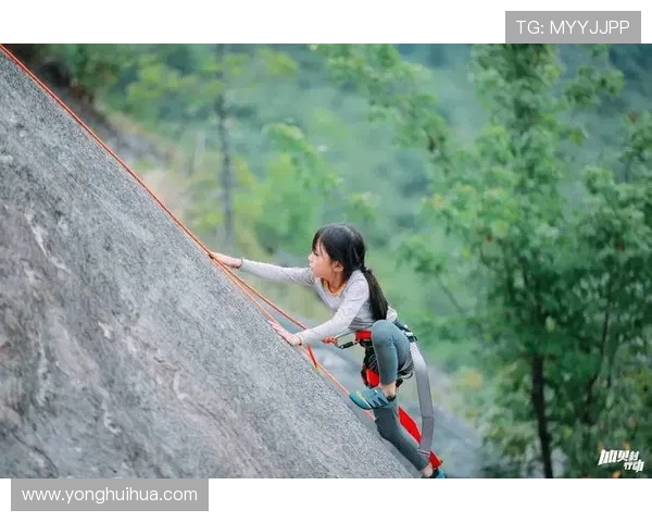 攀岩之路的探索与坚持张静分享她的成长与挑战经历